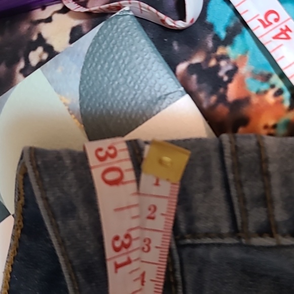 One Republic For All leopard jeans - Picture 6 of 6